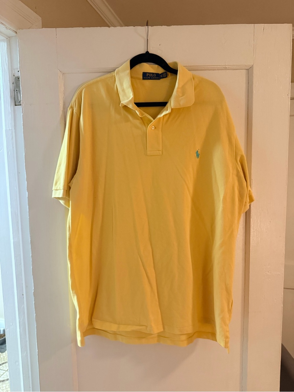 Polo Ralph Lauren Classic Fit Polo Shirt – XLT Tall